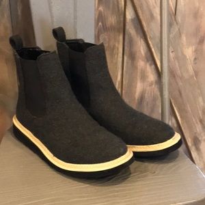 Ankle boots